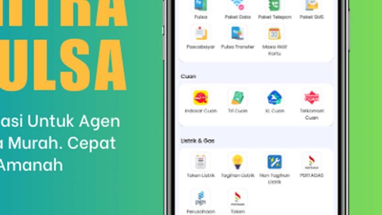 Situs Pulsa 10000 sebagai Solusi Isi Ulang Cepat di Era Digital